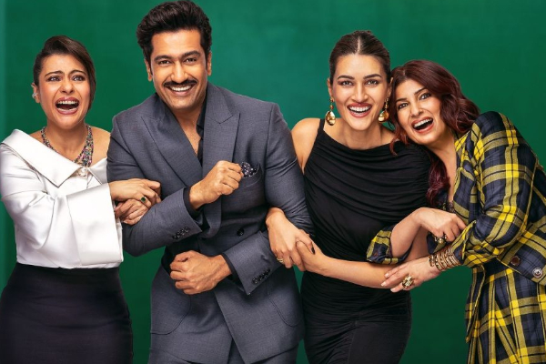 திருமணத்திற்கு காலாவதி தேதி வேண்டும்.. நடிகை கஜோல் கூறிய கருத்து | Kajol Says Marriage Will Have Expiry Date