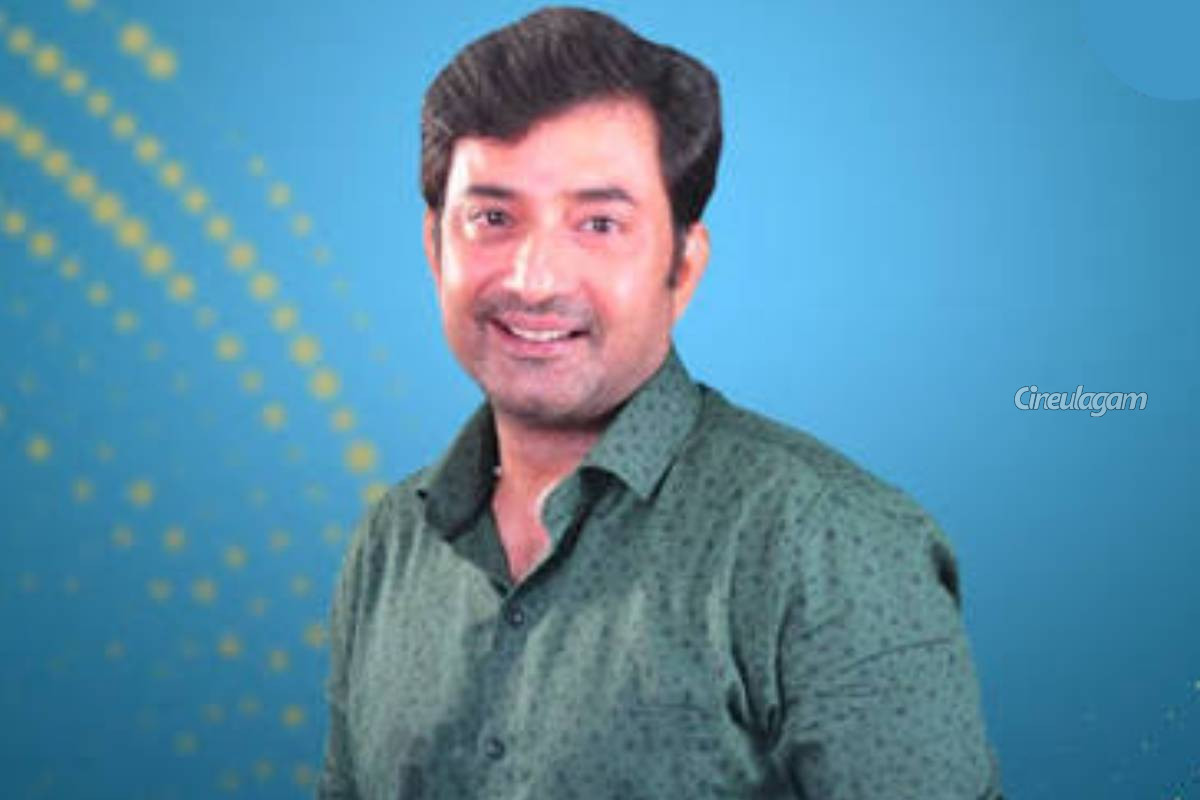 50 வயதில் திருமணம் செய்துகொண்ட சென்னை 28 பட நடிகர்... போட்டோஸ் | Actor Aravind Akash Gets Married