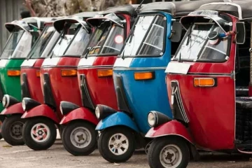 ත්‍රීරෝද රථ සම්බන්ධයෙන් නව තීරණයක්  - පෙබරවාරි මස සිට විශේෂිත වෙනසක්