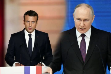 கோழைகளாக இருக்கவேண்டாம்... ரஷ்யா உக்ரைன் போர் தொடர்பில் பிரான்ஸ் ஜனாதிபதி வலியுறுத்தல்