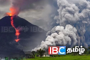 உச்ச நிலைக்கு உயர்த்தப்பட்ட எச்சரிக்கை! வெளிநாடொன்றை கதிகலங்க செய்யும் எரிமலை