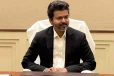 புதிய வாகனத்தில் டிரைவராக அமர்ந்த தமிழக முதல்வர்!