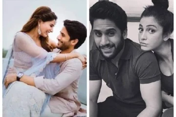 சமந்தாவிற்கு முன் ஸ்ருதிஹாசனை காதலித்த நாக சைதன்யா ! பரபரப்பான தகவல்..