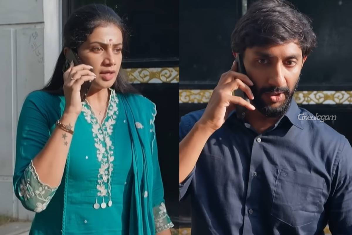 சக்தியை முடித்துக்கட்ட ராவணன் போட்ட பிளான், உஷாரான ஜனனி... எதிர்நீச்சல் தொடர்கிறது சீரியல் புரொமோ | Ethirneechal Thodargiradhu Serials Special Promo