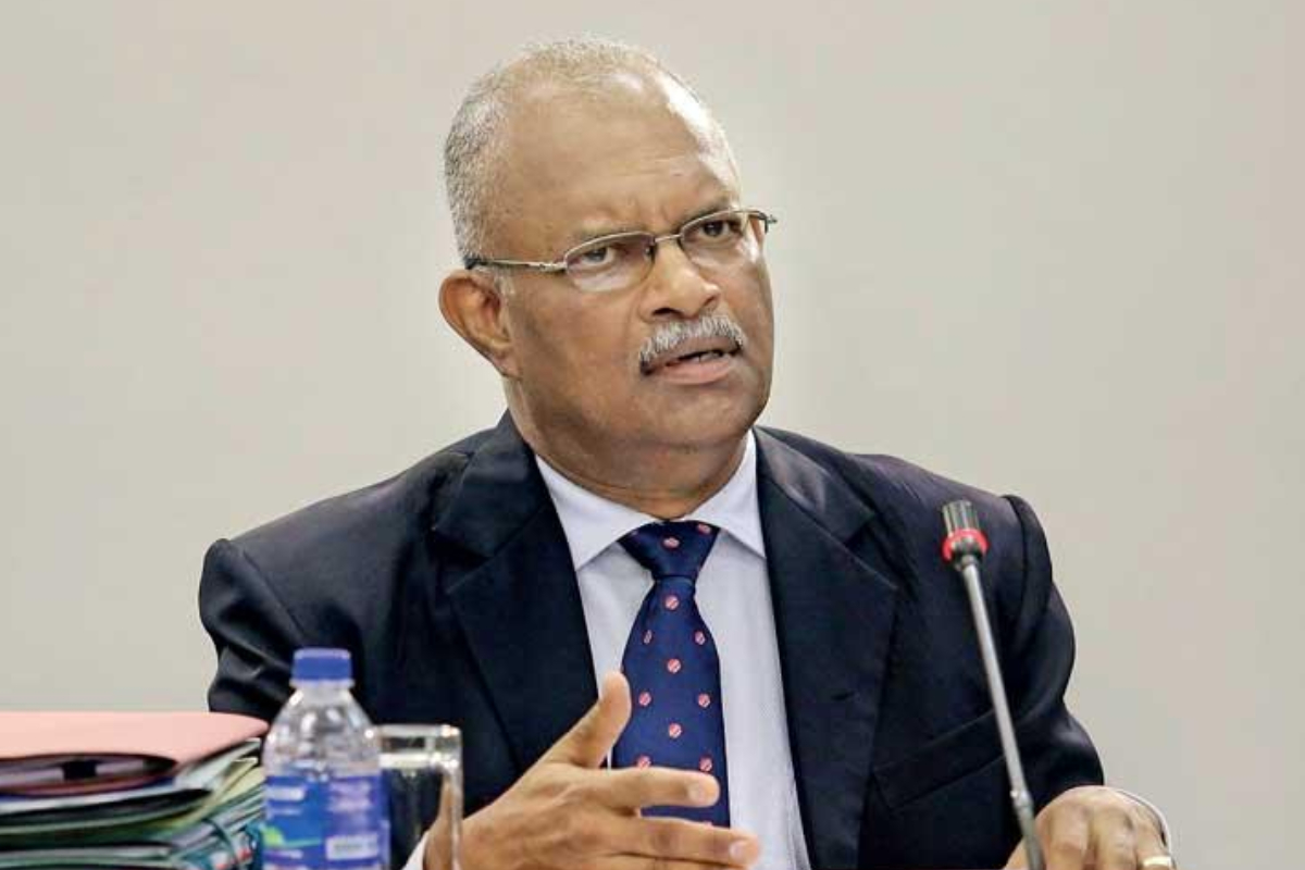சலேவின் மனைவிக்கு சிஐடி பணிப்பாளர் விடுத்துள்ள அறிவிப்பு! | Cid Rejects Daily Legal Access To Suresh Sallay சலேவின் மனைவிக்கு சிஐடி பணிப்பாளர் விடுத்துள்ள அறிவிப்பு! | Cid Rejects Daily Legal Access To Suresh Sallay