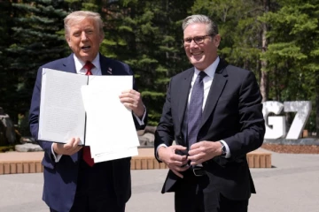 வேலை வாய்ப்புகள் அதிகரிக்கும்! அமெரிக்கா-பிரித்தானியா வர்த்தக ஒப்பந்தம் நிறைவு