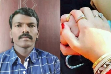 மனைவி இறப்பை ஏற்க முடியவில்லை! உயிரை விட்ட கணவன்