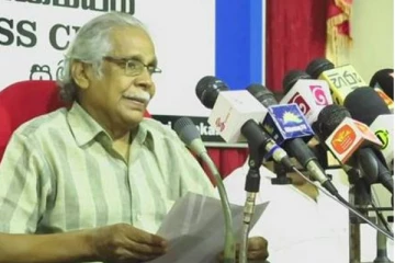 தீர்வு பற்றி பேசுவதற்கு இன்னும் என்னதான் இருக்கின்றது? - ஶ்ரீகாந்தா கேள்வி