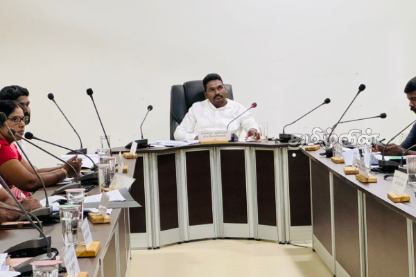 புதுக்குடியிருப்பு வர்த்தக நிலையங்களில் ஏற்படுத்தப்படவுள்ள மாற்றம் | Resolution Establishments Puthukkudiyiruppu