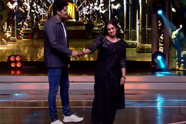 தளபதியை மிஞ்சிய தாமரையின் கணவர்! மிரண்டு போய் கத்திய ரம்யா கிருஷ்ணன் - விறுவிறுப்பான ப்ரோமோ | Bb Jodigal 2 Thamarai Parthu Ramya Kirushnan