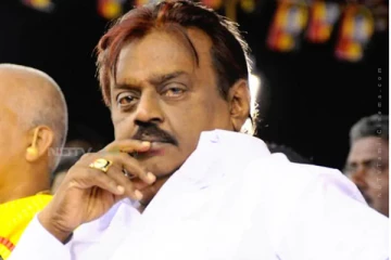 இலங்கையில் இது நடப்பது இந்தியர்களுக்கு தலைகுனிவு! விஜயகாந்த் கடும் கண்டனம்