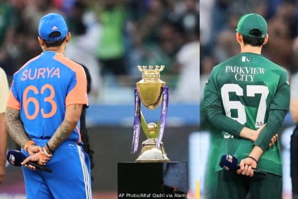 India vs Pakistan match icc save rs.1560 crore