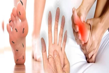 உங்களுக்கு கை, கால் மரத்து போகும் பிரச்சினை இருக்கா? இந்த உணவுகள் தீர்வு கொடுக்கும்