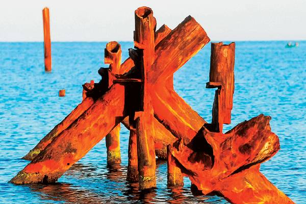 ஏன் கடல் நீர் துருப்பிடிப்பதை துரிதப்படுத்துன்னு தெரியுமா? இது தான் காரணம்! | Why Does Salt Water Accelerate Rusting