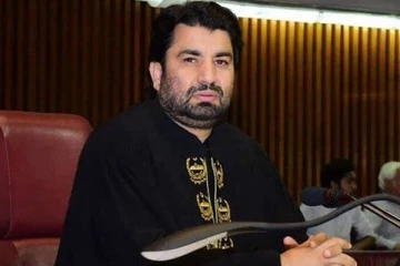 பாகிஸ்தான் நாடாளுமன்ற துணைத் தலைவர் திடீர் ராஜிநாமா!