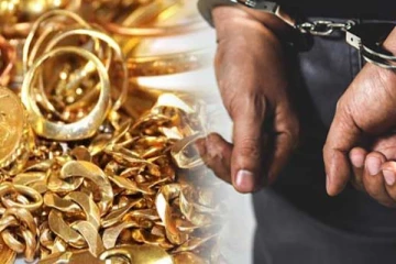 நாட்டில் இடம்பெற்ற பாரிய தங்க கொள்ளை - நிதி நிறுவனத்தை சேர்ந்த இருவர் கைது