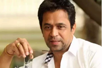 நடிகர் அர்ஜுன் உருகி உருகி காதலித்த பிரபல நடிகை யார் தெரியுமா?