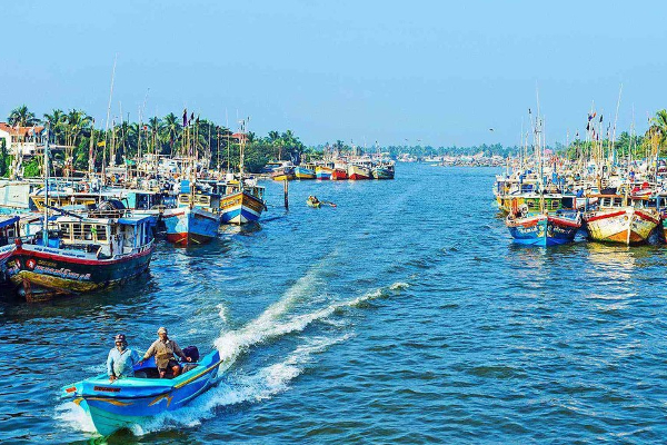 கச்சத்தீவால் கடல் விளை நிலங்களை இழக்க வேண்டிய நிலை! தமிழ் அரசியல்வாதிகளின் அழுத்தம் போதாது : டக்ளஸ் | Lost Arable Lands Kachchadiwu Politicians Douglas