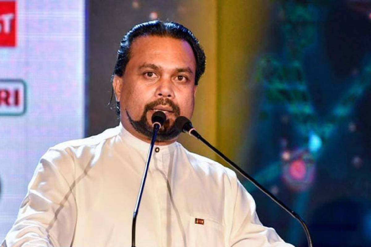 இரட்டைவேடம் போடும் அர்ச்சுனா எம்.பி..! குற்றஞ்சாட்டும் விமல் வீரவன்ச | Wimal Weerawansa Make Controversial Remark Archuna