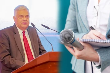 கொல்லப்பட்ட சகாக்களுக்கு ஜனாதிபதியிடம் நியாயம் கேட்பதிலிருந்து தடுக்கப்பட்ட தமிழ் ஊடகவியலாளர்கள்