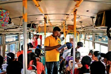 மக்களுக்கு அதிர்ச்சியளிக்கும் வகையில் உயர்கிறது பேருந்து கட்டணம்!!