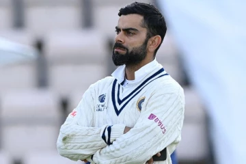 என்னப்பா இது கோலிக்கு வந்த சோதனை :  மோசமான சாதனை பட்டியலில் இடம்பிடிப்பு