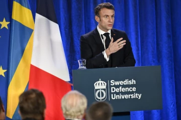 அமெரிக்கா இதை செய்யாவிட்டாலும்.,ஐரோப்பா இதை நிச்சயம் செய்ய வேண்டும்: பிரான்ஸ் ஜனாதிபதி பேசியது என்ன?