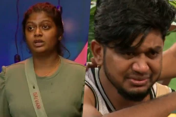 என்னுடைய விவாகரத்து என் தாய்க்கு மிகப்பெரிய வலியை கொடுத்தது.. கண்கலங்கிய அபிஷேக்.. பிக் பாஸ் 5 Day 2