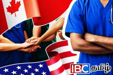 கனடாவை நோக்கி படையெடுக்கும் அமெரிக்க செவிலியர்கள்...!