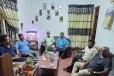 ஈரோஸ் மற்றும் புனர்வாழ்வளிக்கப்பட்ட தமிழ் விடுதலைப் புலிகள் கட்சியினருக்கிடையிலான சந்திப்பு
