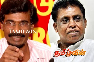 ஜேவிபி பொது செயலாளரின் கருத்து தமிழர்களுக்கு பெரும் அடி: சிவாஜிலிங்கம் காட்டம்