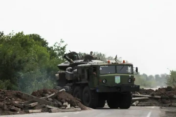 ரஷ்ய இராணுவ படையின் தலைமையகம் அழிப்பு - உக்ரைன் அதிரடி நடவடிக்கை