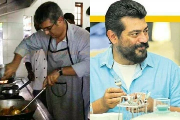 தல அஜித்துக்கு மிகவும் பிடித்த உணவு இதுதானாம் - இது தெரியாம போச்சே