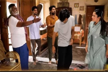 வீட்டைவிட்டு வெளியே சென்ற பல்லவன், பதறிய அண்ணன்கள், ஆனால் நிலா செய்த காரியம்... அய்யனார் துணை எபிசோட்