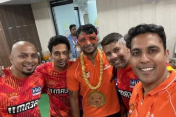 80 சவரன் தங்கச்சங்கிலியை கைப்பற்றிய தமிழக வீரர் நடராஜன்! SRHயின் பாரிய கௌரவம்