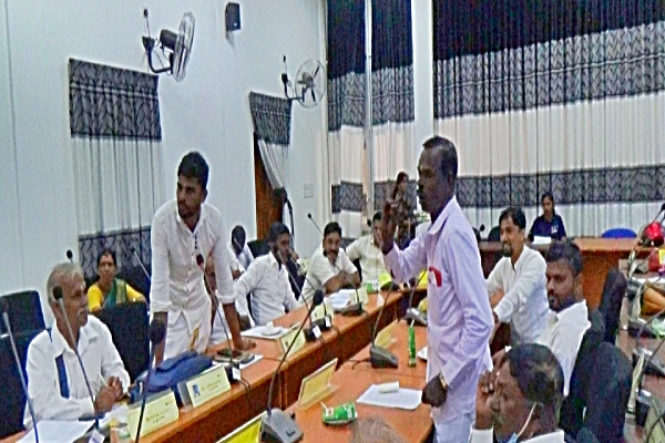 பிரதேச சபைகளை கலைத்தால் பொருளாதார நெருக்கடியை தீர்க்கலாம்: ந.திருணாவுக்கரசு(Photo) | Dissolution Of Pradeshiya Sabhas Economic Crisis