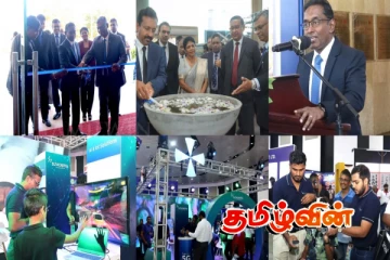 Techno 2025 கண்காட்சிக்கு பிரதான அனுசரணை வழங்கிய SLT-MOBITEL