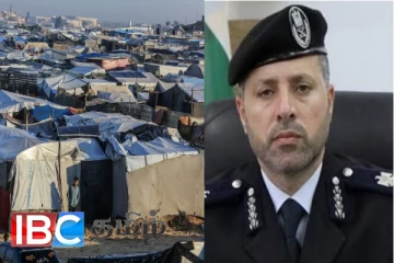 ஹமாஸ் அமைப்பிற்கு மற்றுமொரு பேரிழப்பு : பாதுகாப்பு பிரிவு தலைவரை சாய்த்தது இஸ்ரேல்