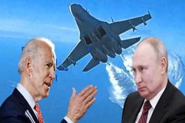 அமெரிக்காவை சீண்டும் ரஷ்யா! அமெரிக்க ட்ரோனை வீழ்த்திய இரு ரஷ்ய விமானிகளுக்கு விருது