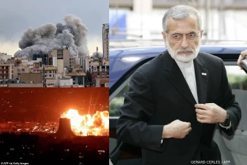 அமெரிக்க-இஸ்ரேலிய வான்வழித் தாக்குதல் சிக்கிய ஈரானிய முக்கிய நபர்: எழுந்த கண்டனம்