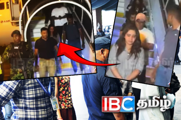 நாட்டை விட்டு தப்பியோடிய குற்றவாளிகள்..! உதவிய நபர்கள் - விசாரணை கோரும் நாமல் | Sri Lanka Podujana Peramuna Namal Request