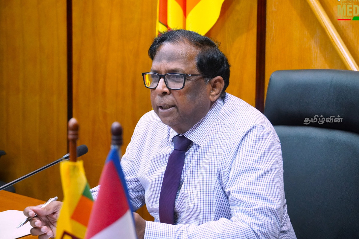 சுகாதார உதவியாளர் ஆட்சேர்ப்பு நடவடிக்கை குறித்து ஆளுநர் வெளியிட்ட தகவல்! | Recruitment Process For Health Assistants
