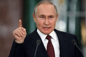 அதிபர் புட்டின் வெளியிட்ட அதிரடி அறிவிப்பு!