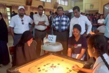 வரலாற்று சாதனை படைத்த யாழ்.கொக்குவில் இந்துக் கல்லூரி!