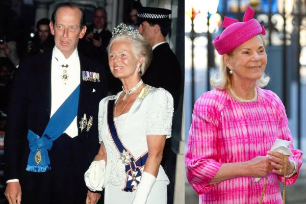 ராஜ குடும்பத்தில் ஒரு மரணம்... யார் அந்த பெண்மணி? | Buckingham Palace Announce Duchess Of Kent Dies
