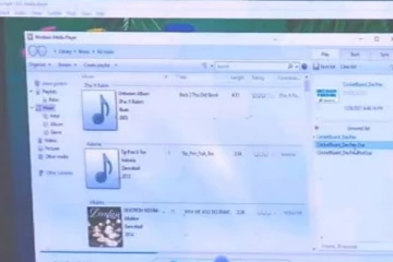 போர் அடித்த டெஸ்ட் மேட்ச்: கூலாக பாட்டு கேட்ட 3வது அம்பயர்