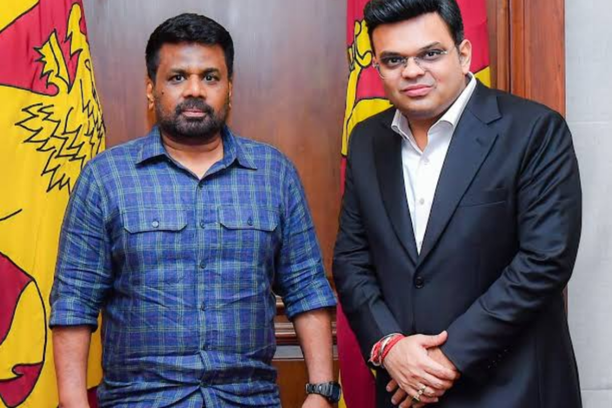 கடும் சிக்கலை எதிர்கொள்ளும் இலங்கை கிரிக்கெட்.. ஜனாதிபதி அநுரவுக்கு விடுக்கப்பட்டுள்ள காலக்கெடு | Icc Ban Sri Lanka Cricket Elections July 31 கடும் சிக்கலை எதிர்கொள்ளும் இலங்கை கிரிக்கெட்.. ஜனாதிபதி அநுரவுக்கு விடுக்கப்பட்டுள்ள காலக்கெடு | Icc Ban Sri Lanka Cricket Elections July 31