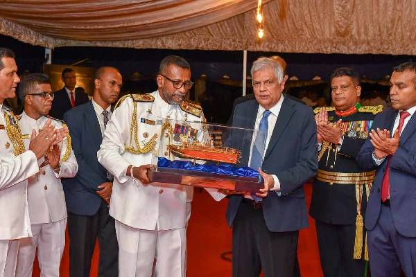 இலங்கையின் தேசிய பாதுகாப்பு தொடர்பில் மீளாய்வு | A Review Of The Country S National Security