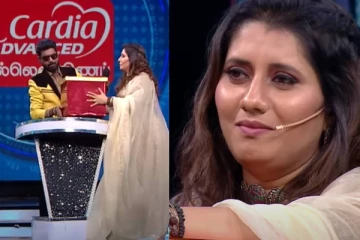 பொறாமையில் பொங்கிய தொகுப்பாளினி பிரியங்கா! மகாபாவுக்கு சிவப்பு பெட்டியில் வந்த பரிசு... என்ன தெரியுமா?