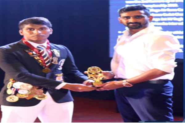 கண்டி புனித சில்வெஸ்டர் கல்லூரியின் கலை அமுத விழா 2023! | Kandy St Sylvester S College Elixir Festival 2023